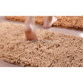 Chenille Tapijt Bad Mat